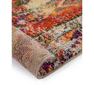 Benuta Tapis Casa Multicouleur  