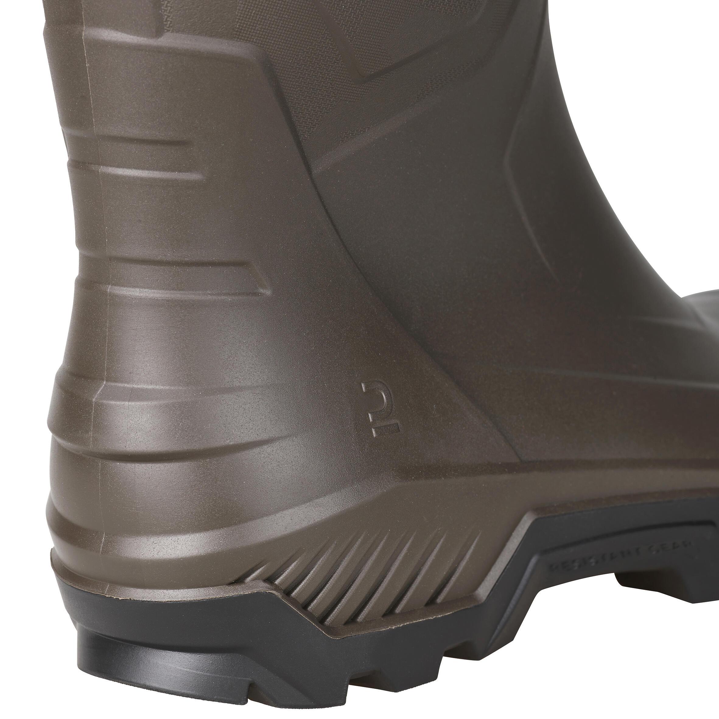 SOLOGNAC  Gummistiefel - CONFORT 500 