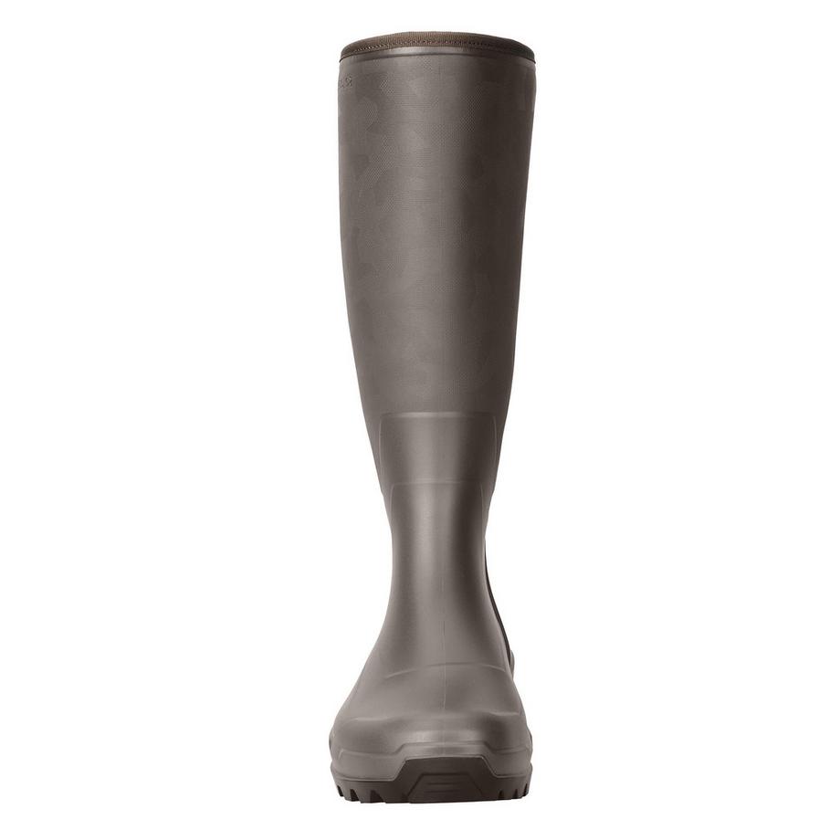 SOLOGNAC Confort 500 Bottes en Caoutchouc  