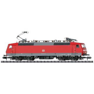 MiniTrix  N locomotive électrique BR 120.2 de la DB-AG 