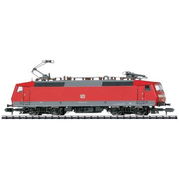N locomotive électrique BR 120.2 de la DB-AG