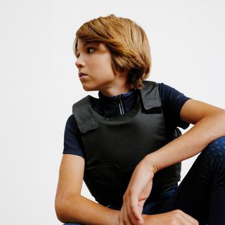 FOUGANZA  Gilet de protection enfant anti-chocs 