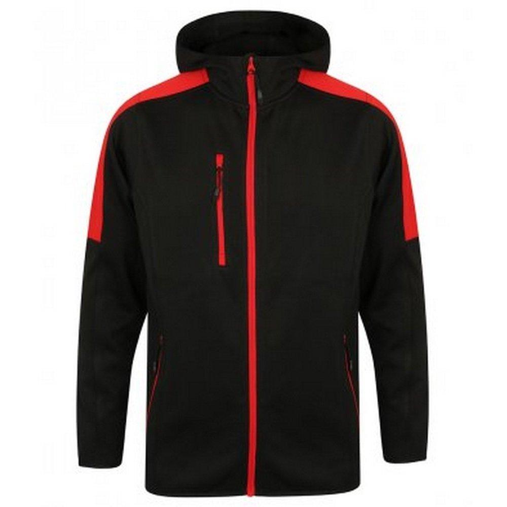 Image of Finden & Hales Active Soft Shell Jacke - XS