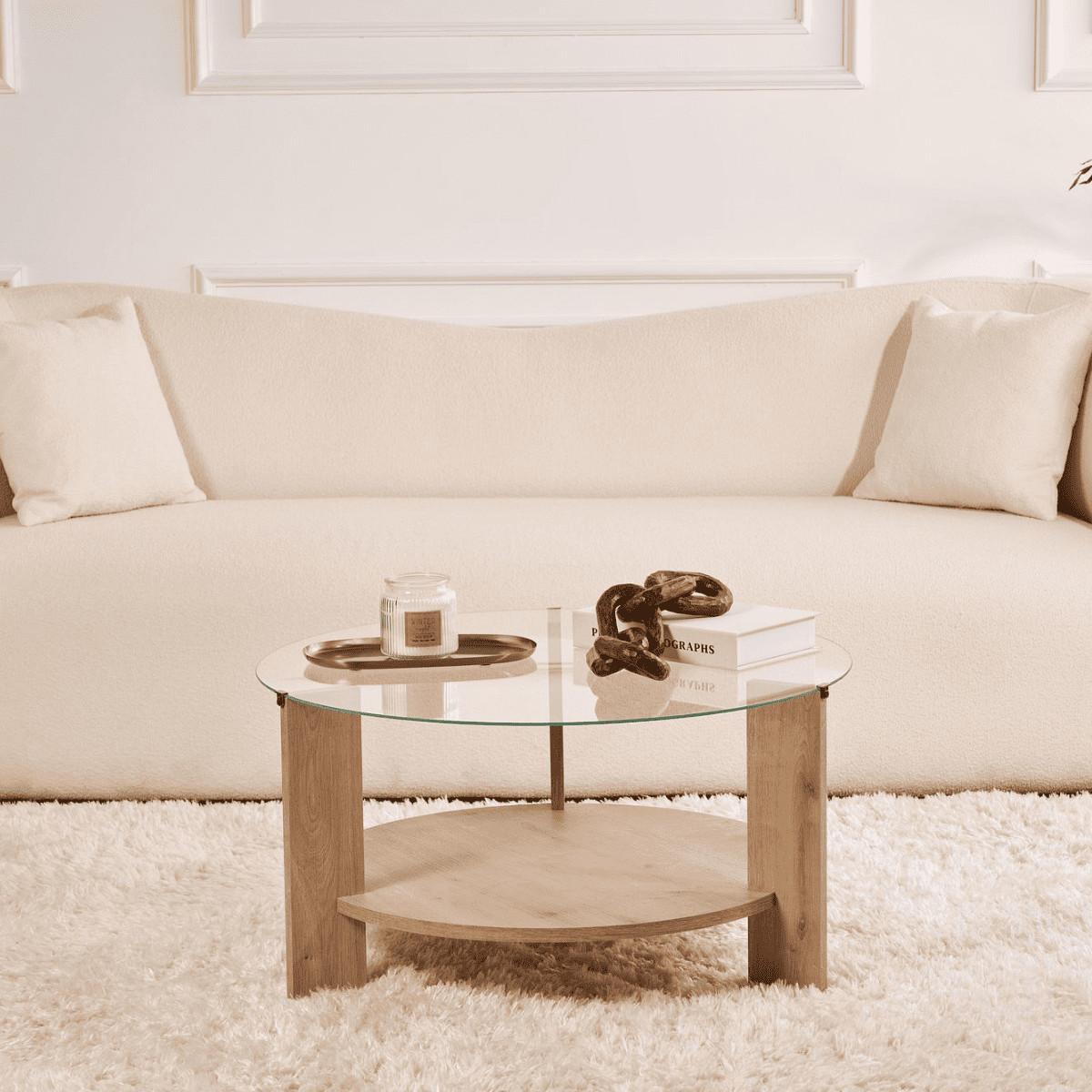 Calicosy Tavolino CLARA  