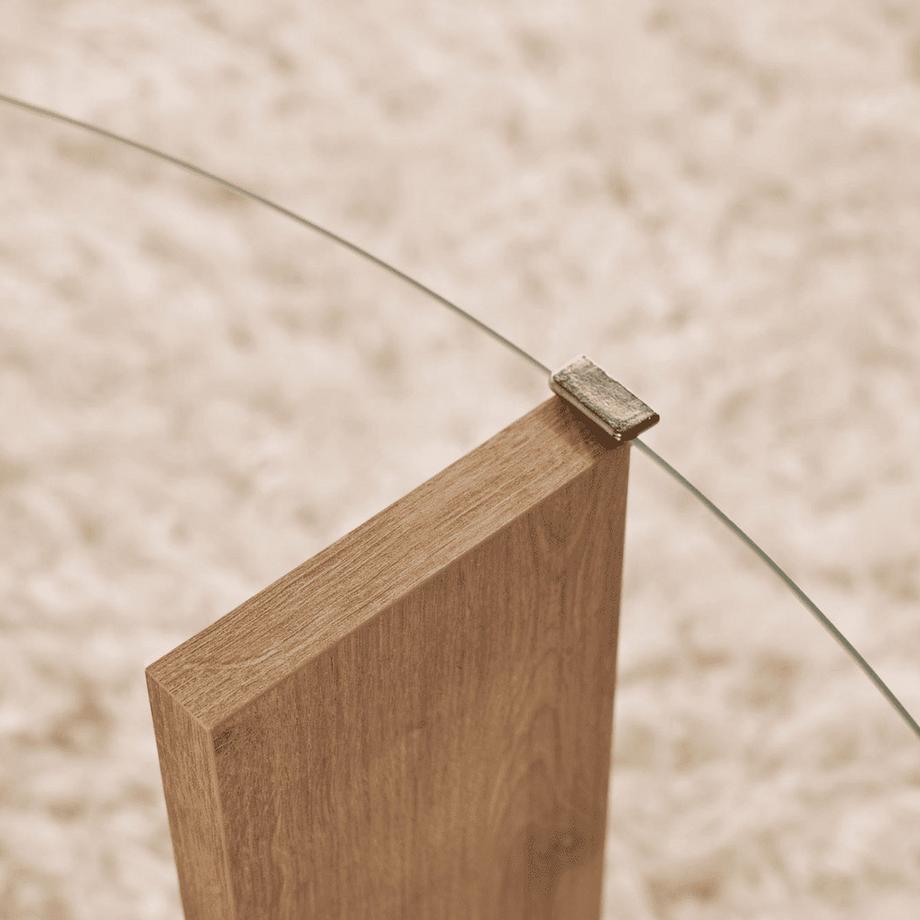 Calicosy Table basse CLARA  