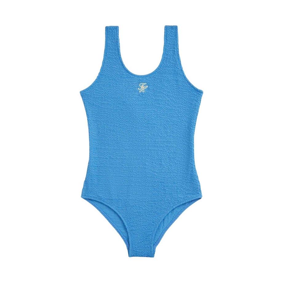 TOMMY HILFIGER  Costume Da Bagno Intero Girocollo Ragazze 