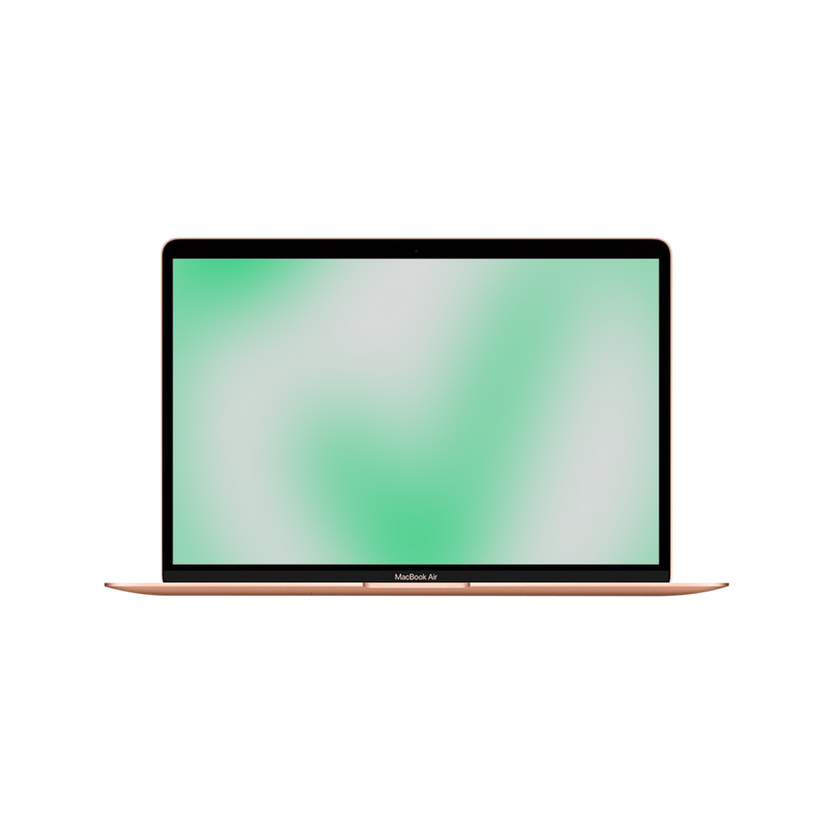 Refurbished MacBook Air 13" M1, 8‑Core CPU und 7‑Core GPU, 256 GB SSD, 8 GB RAM, Late 2020, CH - Wie neu