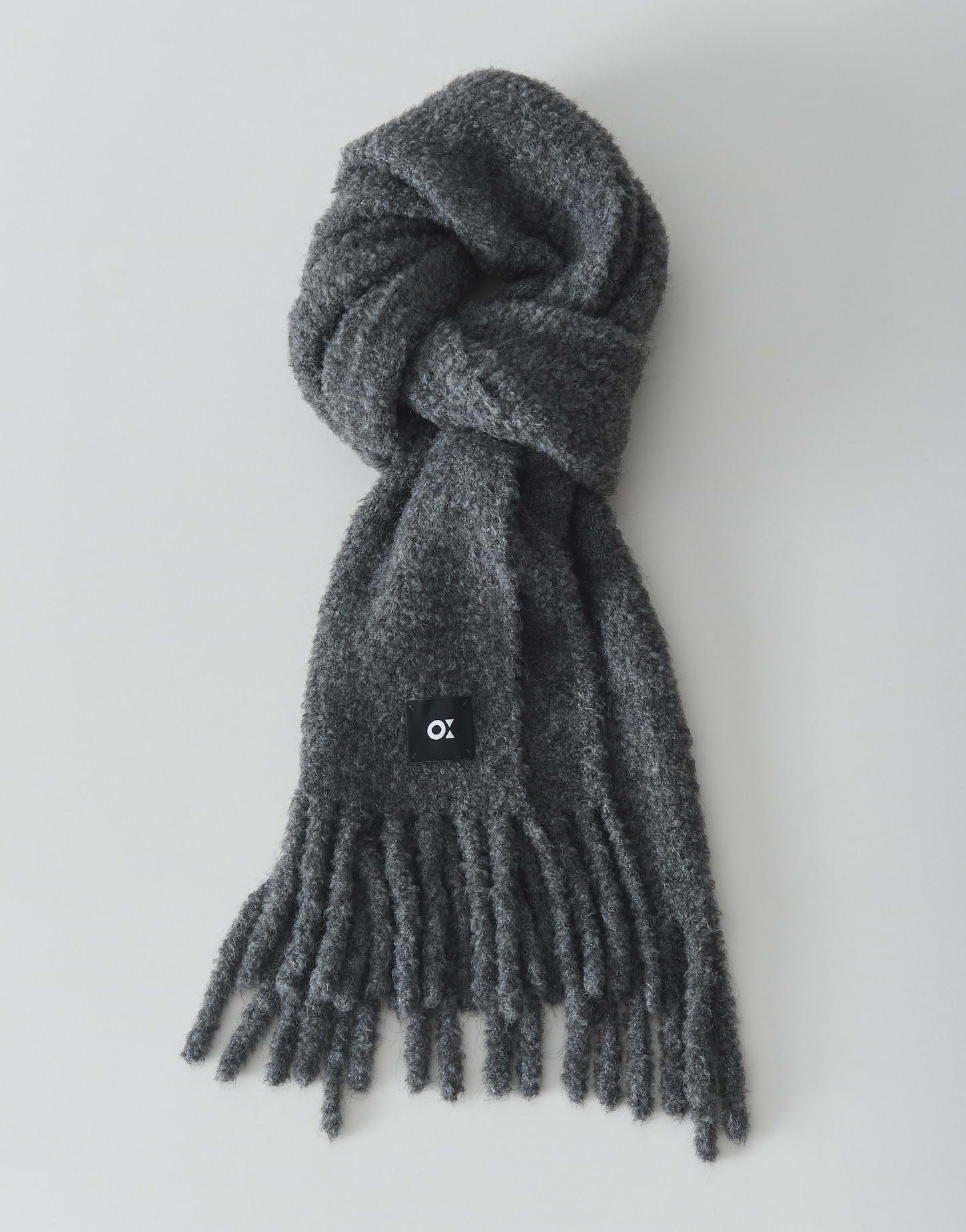 OPUS  Foulard oversize Amoni scarf 