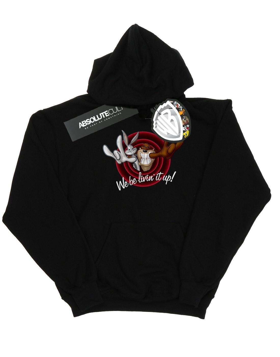 LOONEY TUNES  Sweat à capuche LIVIN' IT UP 