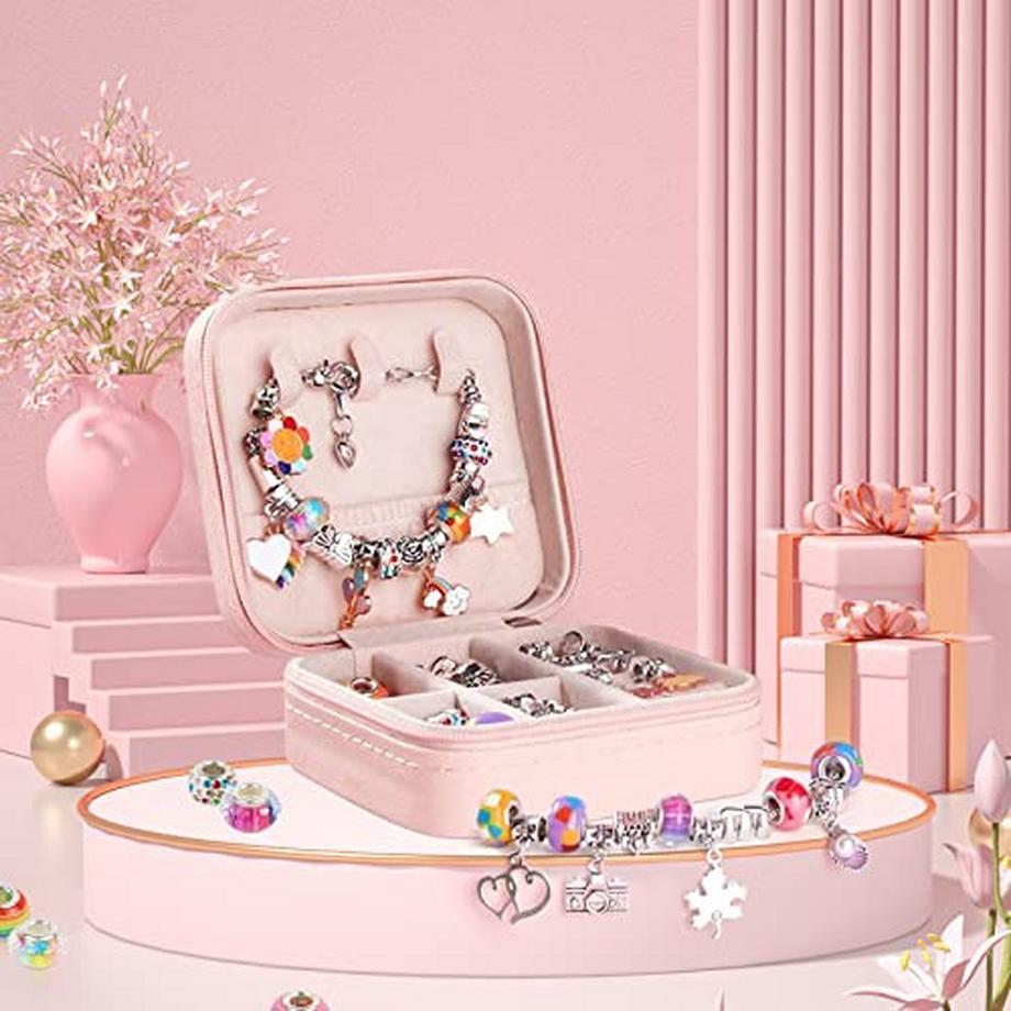 Activity-board  Schmuck machen, Geschenke machen, Armbänder selbst machen Kinder 