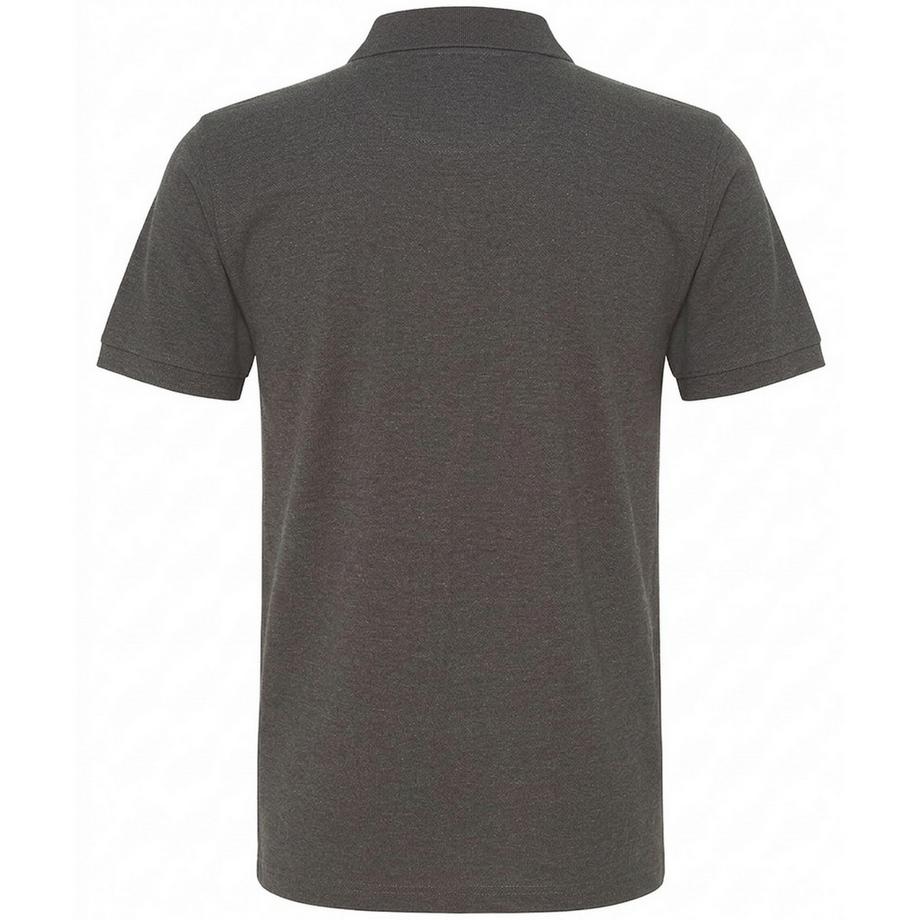 Asquith & Fox Polo Classique Manches Courtes  