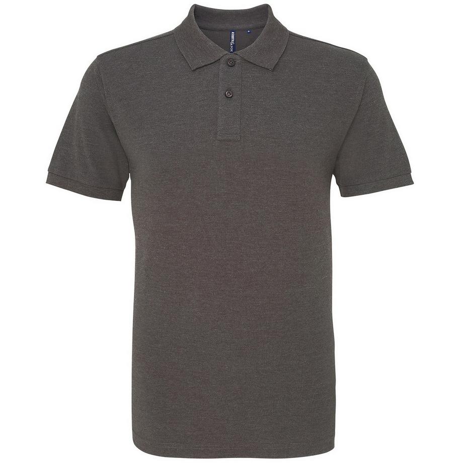 Polo Uni Manches Courtes