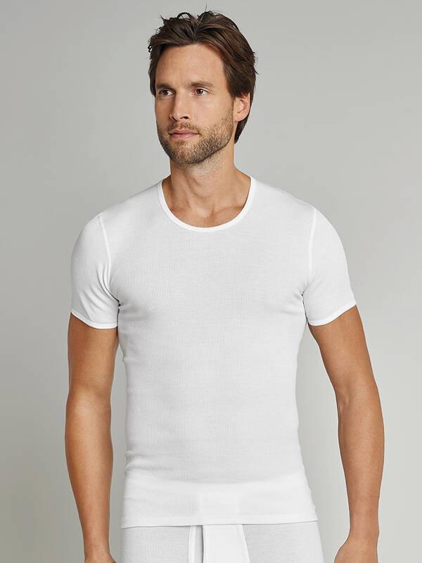 Schiesser Doppelripp T-Shirt  