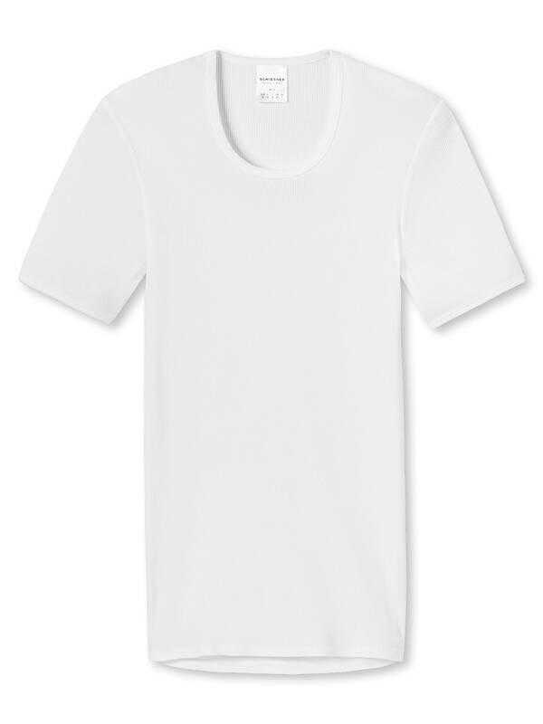 Schiesser Doppelripp T-Shirt  