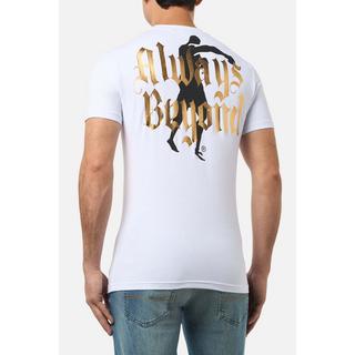 BOXEUR DES RUES Boxeur des Rues Graphic Slim Fit T-Shirt  