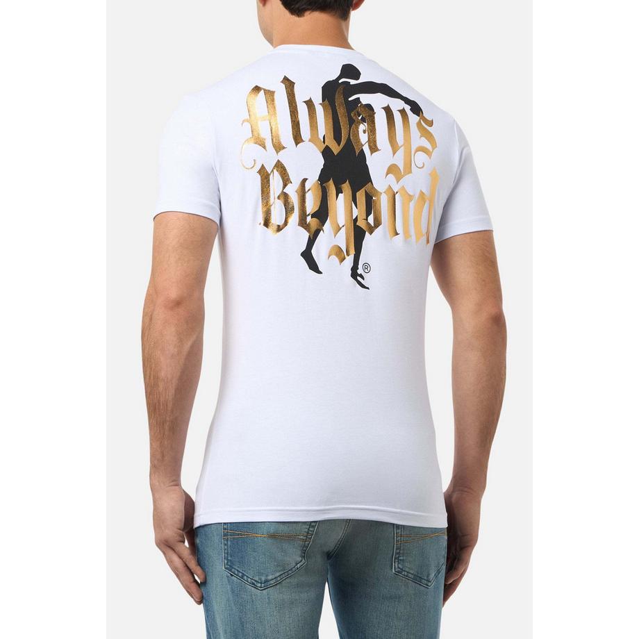 BOXEUR DES RUES Graphic Print Slim Fit T-Shirt  