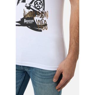 BOXEUR DES RUES Boxeur des Rues Graphic Slim Fit T-Shirt  