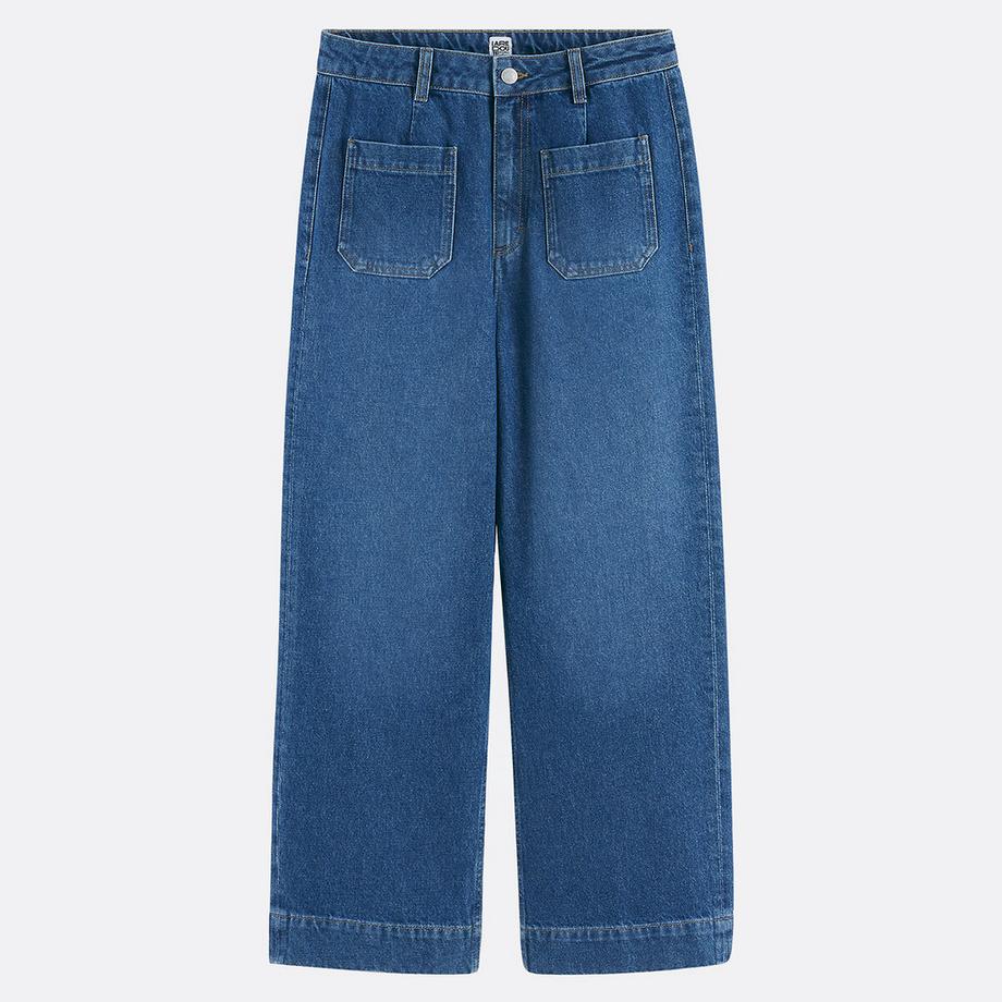 La Redoute Collections Jeans Larghi Denim  