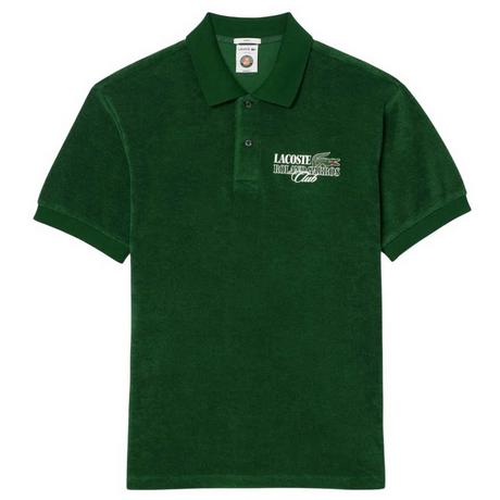 LACOSTE Roland Garros Edition Poloshirt  