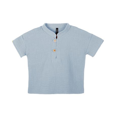 Pure Pure  Kleinkinder T-Shirt light-blue 