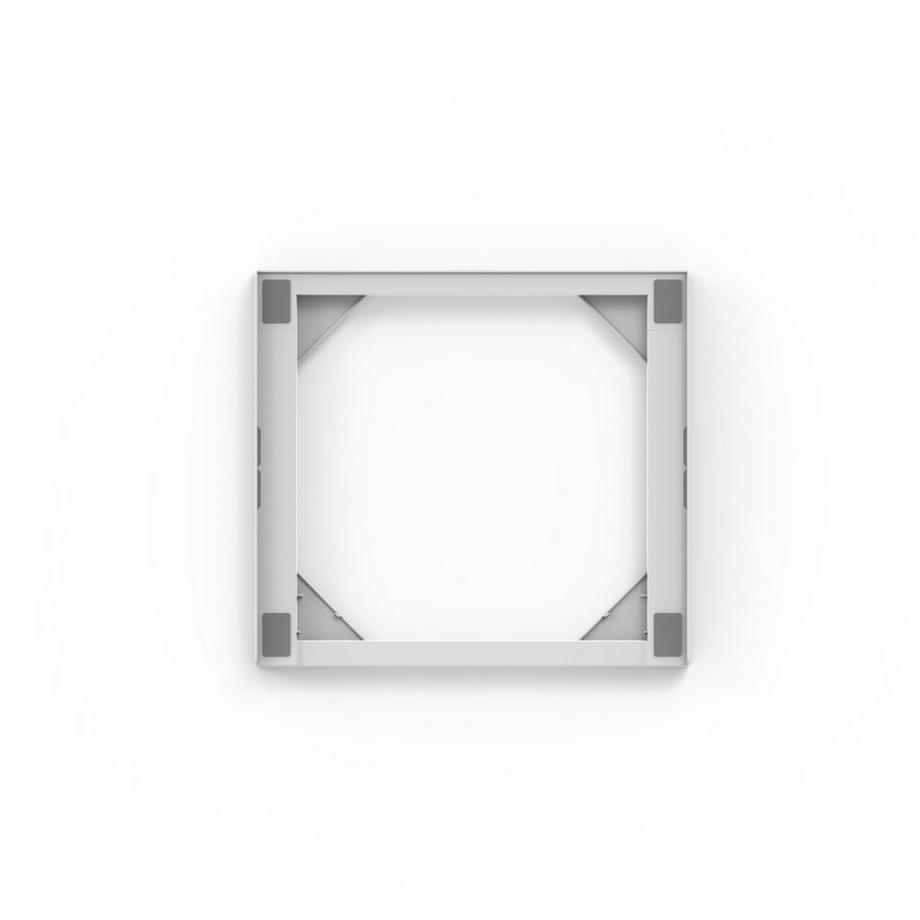 Xavax Xavax 110222 pièce et accessoire de lave-linge Cadre 1 pièce(s)  