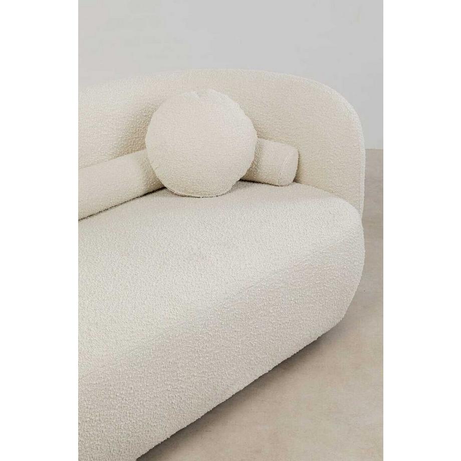 KARE Design Divano 3 posti Kelly Boucle 225  