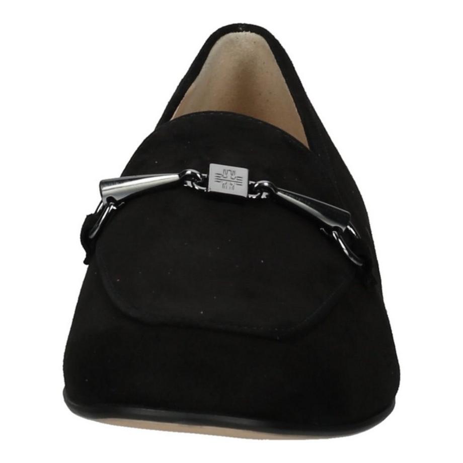 Högl Slipper mit Metallapplikation  