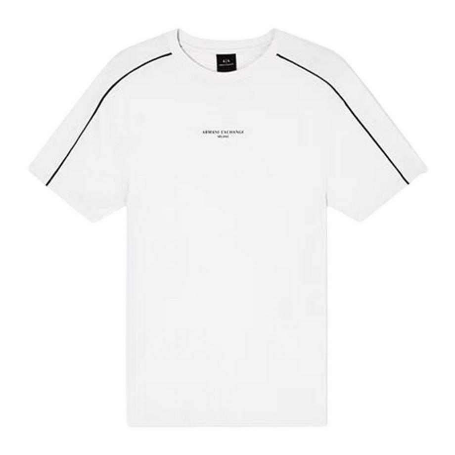T-Shirt, Rundhalsausschnitt