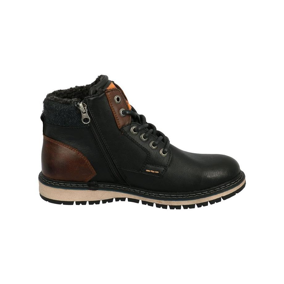 TOM TAILOR  Stiefelette 