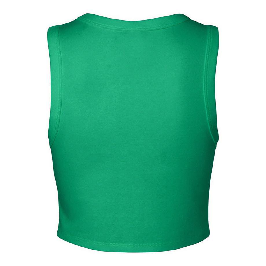 Bella + Canvas Canotta Corta  