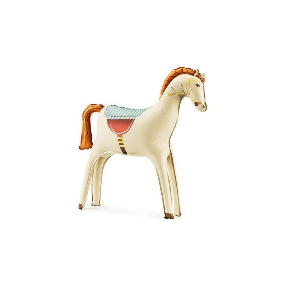 Ballon en foil  Cheval