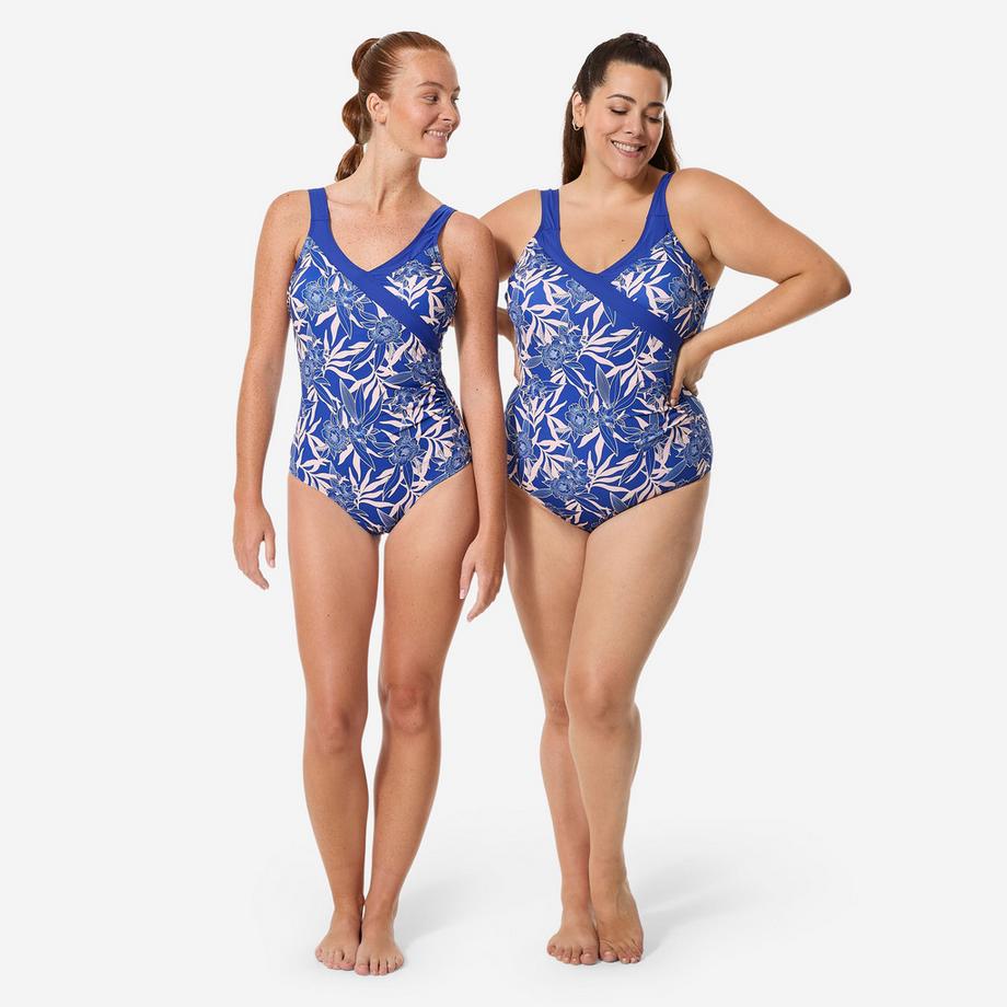 DECATHLON  Maillot de bain une pièce Claris dori 