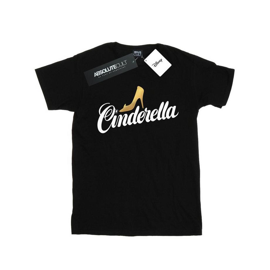 Disney Cenerentola Scarpetta di Vetro T-Shirt  