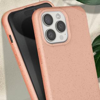 Avizar  Coque Cordon iPhone 15 Pro Rose 