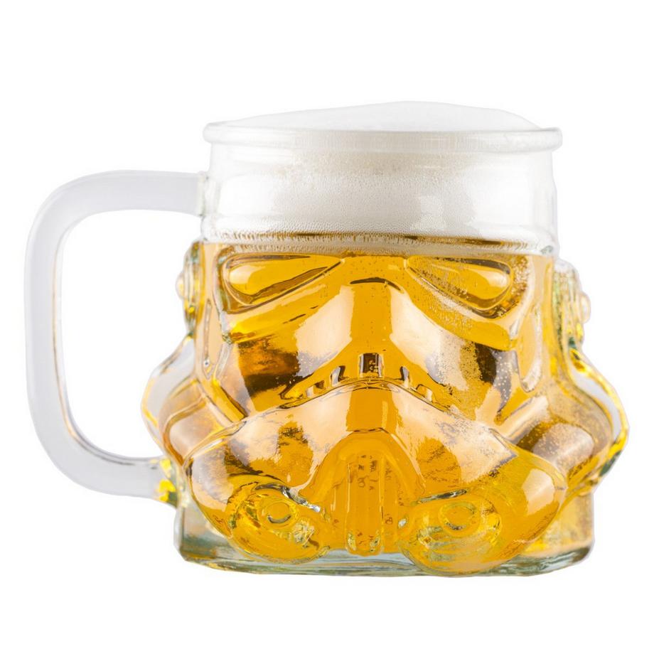 Original Stormtrooper  Bier Glas Stormtrooper 