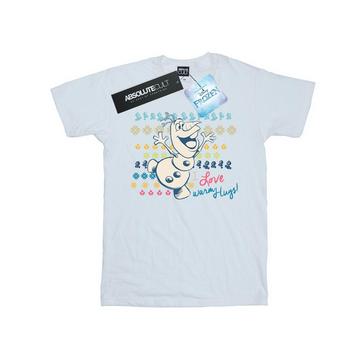 Frozen I Warm Hugs TShirt