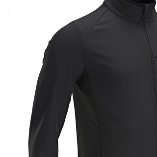 TRIBAN  Fahrrad Winterjacke RC100 Herren schwarz 