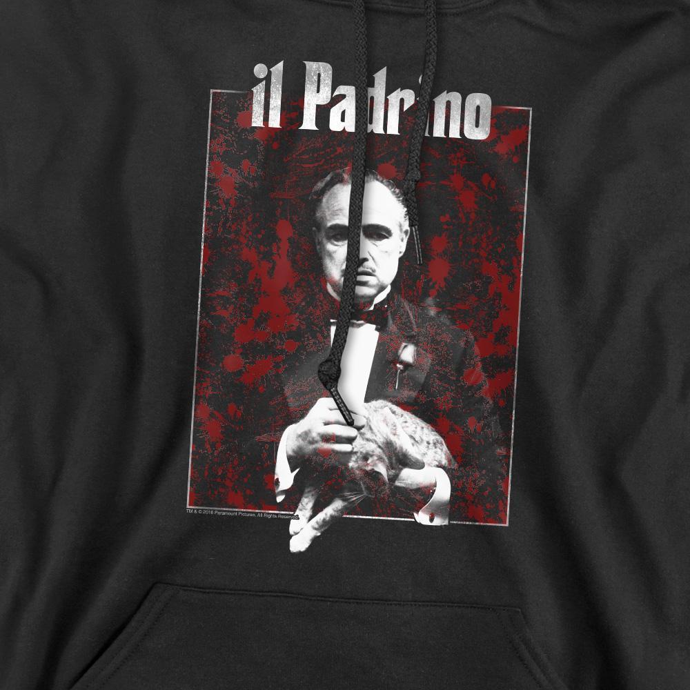 The Godfather Sangue Kapuzenpullover  