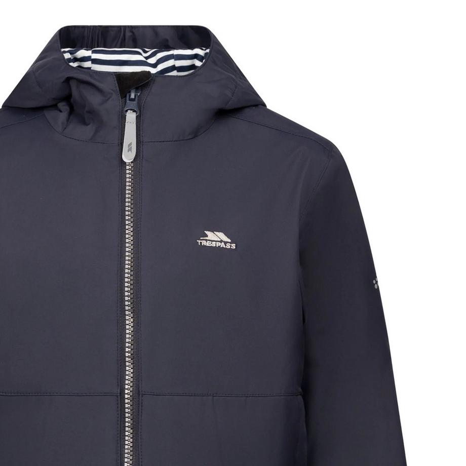 Trespass  Veste Imperméable Avec Logo Malio 