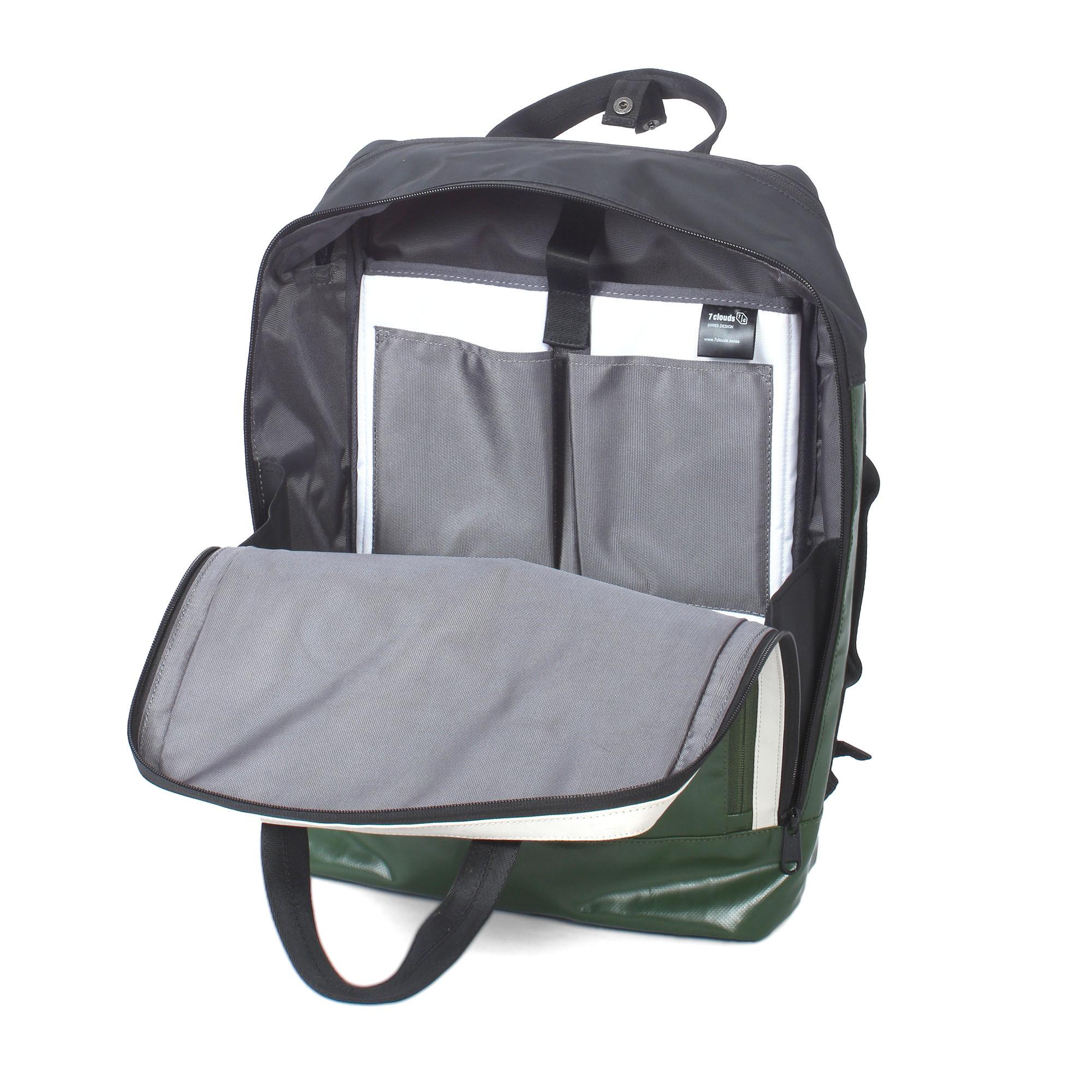 7clouds Agal 7.3 M Laptop Rucksack  