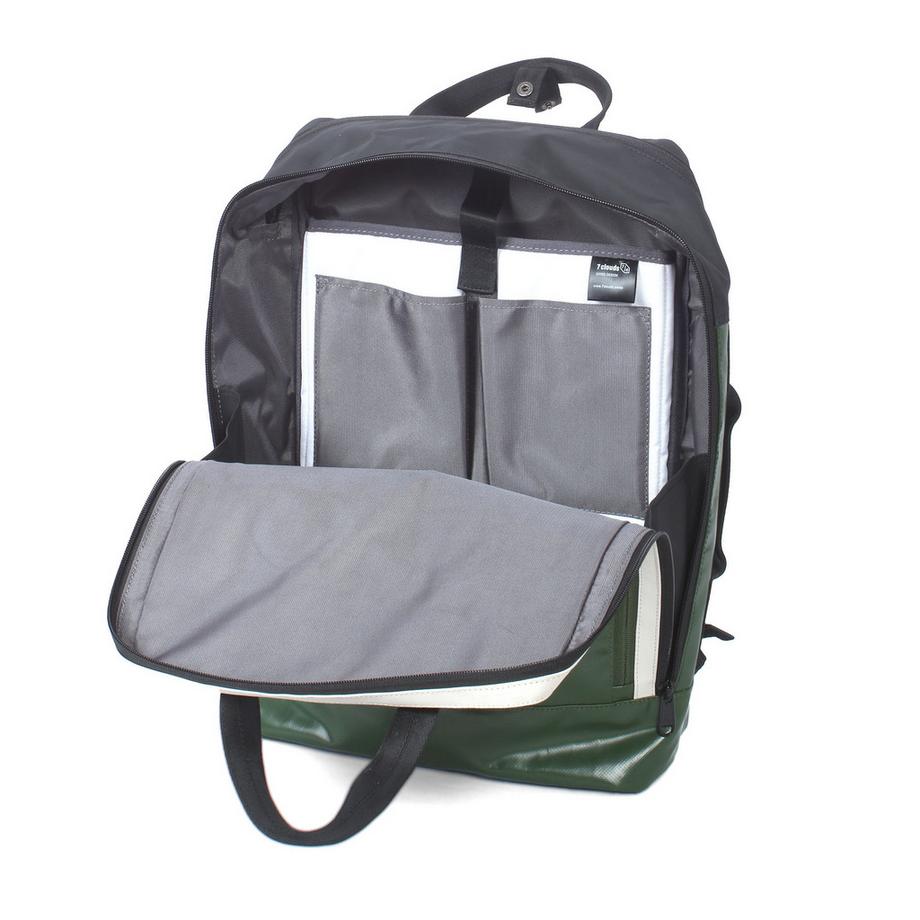 7clouds Agal 7.3 M Laptop Rucksack  