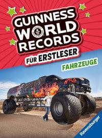 Guinness World Records für Erstleser - Fahrzeuge (Rekordebuch zum Lesenlernen) Kein Autor Gebundene Ausgabe 