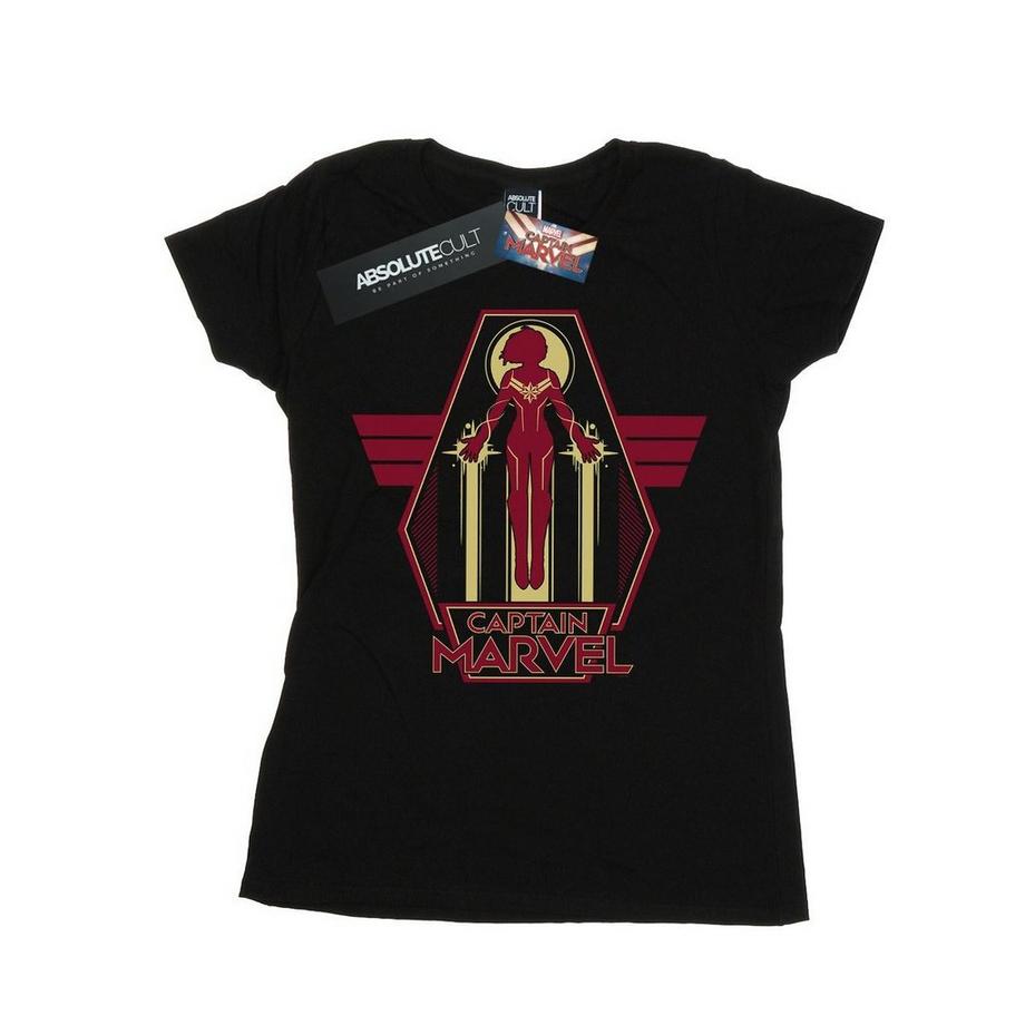 MARVEL Flying Warrior T-Shirt  