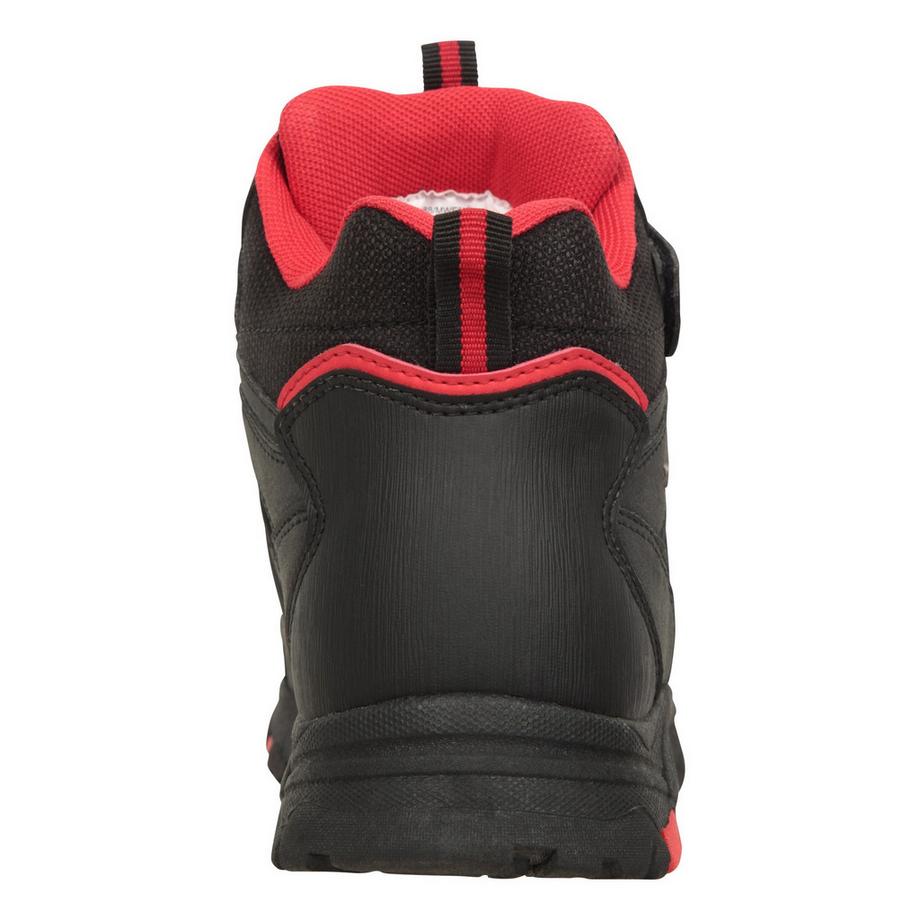 Mountain Warehouse Bottines de Randonnée Imperméables Enfant  