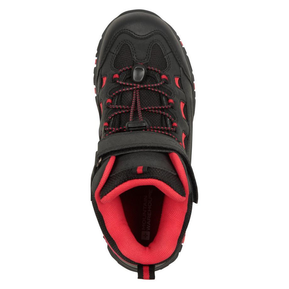 Mountain Warehouse Bottines de Randonnée Imperméables Enfant  