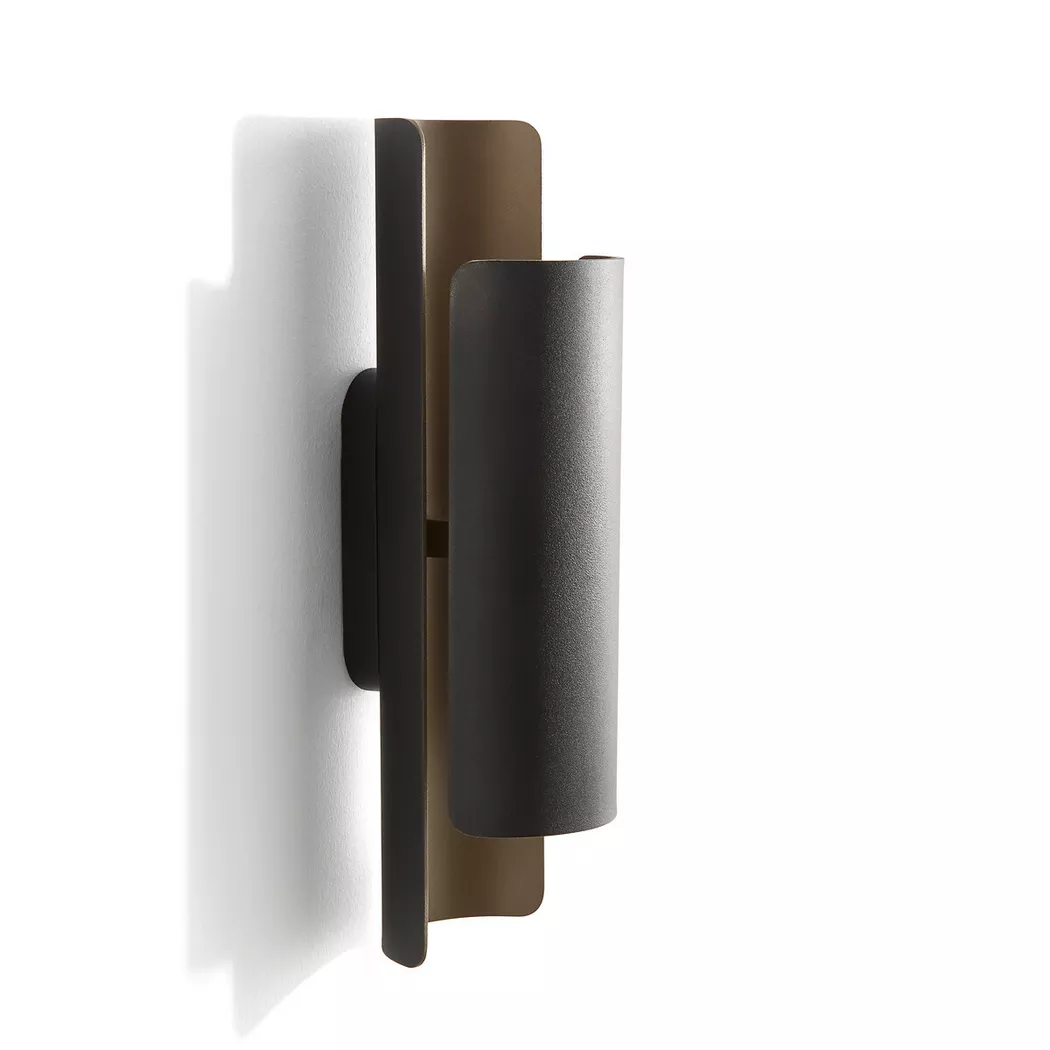 La Redoute Intérieurs – Wandleuchte Keinta, One Size, Schwarz