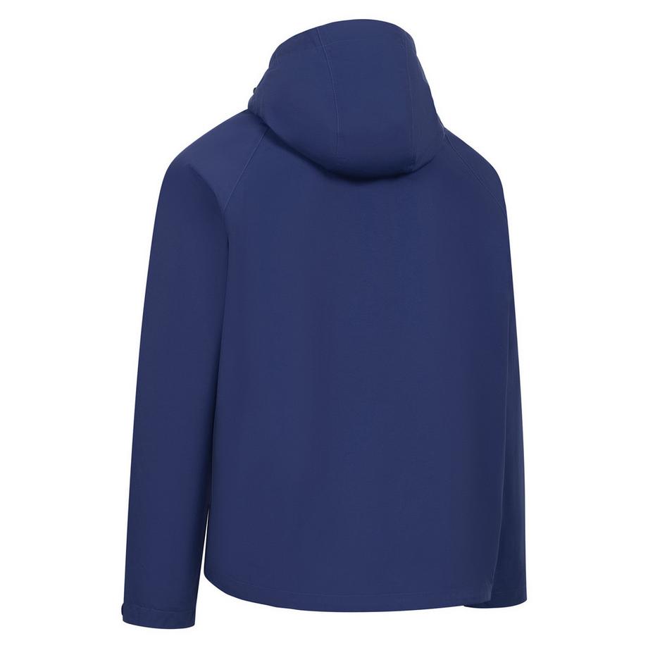 Trespass Veste Imperméable À Capuche Bayhead  