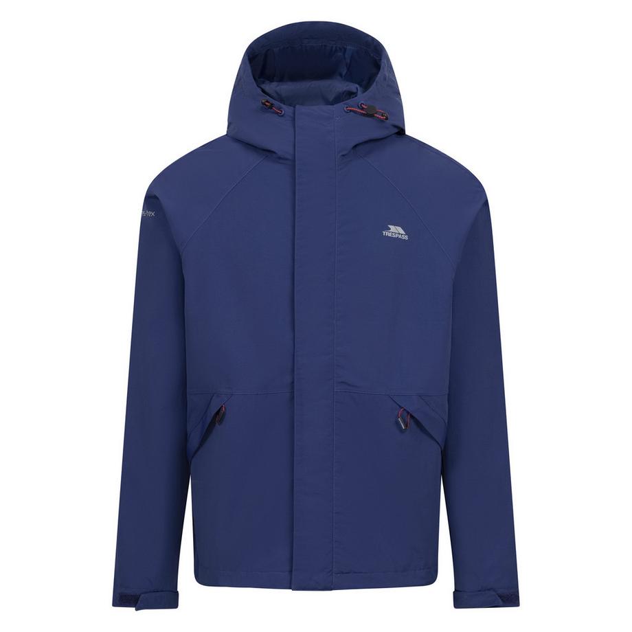 Veste Imperméable À Capuche Bayhead