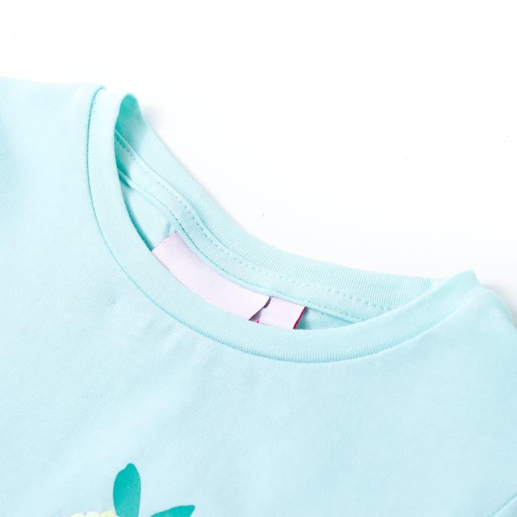 VidaXL  T-shirt pour enfants coton 