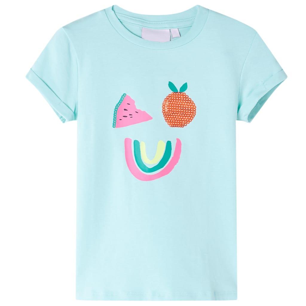 VidaXL  T-shirt pour enfants coton 